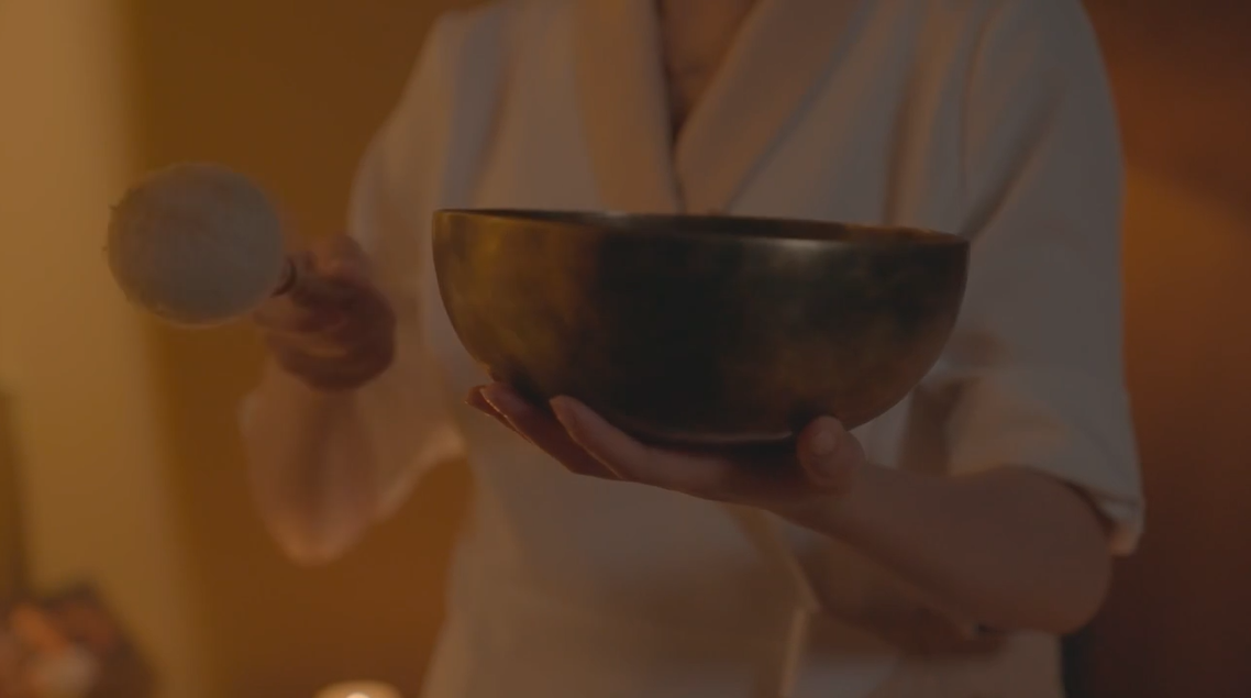 厘舍 | 颂钵疗愈，让身体回归平静